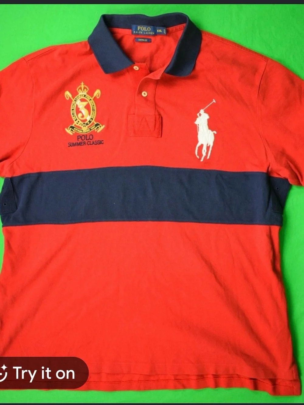 Polo Ralph Lauren short sleeve